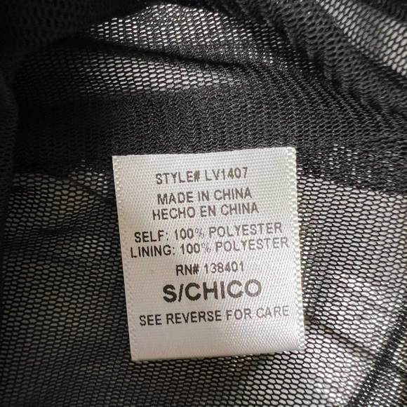 The True Love NWOT Multi Sequin Mini Dress Small - Picture 8 of 9